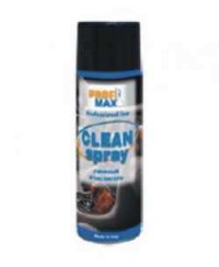  Clean Spray Пенный очиститель  Profi Max
