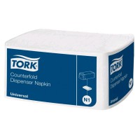 Tork Universal N1 Диспенсерные салфетки 30х33