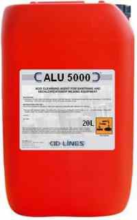  ALU 5000 Очиститель дисков Cid Lines Сильно концентрированное кислотное средство для очистки колесных дисков и изделий из легких сплавов. Эффективно удаляет пыль от тормозных колодок. Предотвращает процесс коррозии. Разводится водой в пропорции 1:10 - 1:5, смывается аппаратом высокого давления.