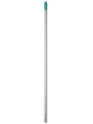 TTS Ручка аллюминевая 140 см Ручка алюминиевая с резиновым наконечником длиной 140 см и диаметром 23 мм