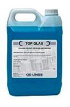TOP GLAS Очиститель стекол Cid Lines Средство для очистки стекол и зеркал. Удаляет пыль, масляные и жировые налеты. Не повреждает краску и пластик. Не оставляет разводов. 