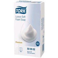 Tork Premium S3 мыло-пена Люкс