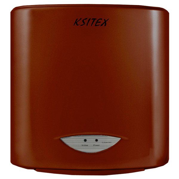 Ksitex M-2008 Сушилка для рук Мощность: 950 Вт,Питание 220 В,Температура воздушного потока:40-55°С,Скорость 50 м/сек