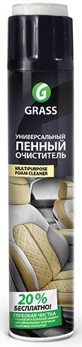 Multipurpose Foam Cleaner Универсальный пенный очиститель,аэрозоль GRASS
