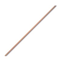 Деревянная ручка для уличной метлы , 130см