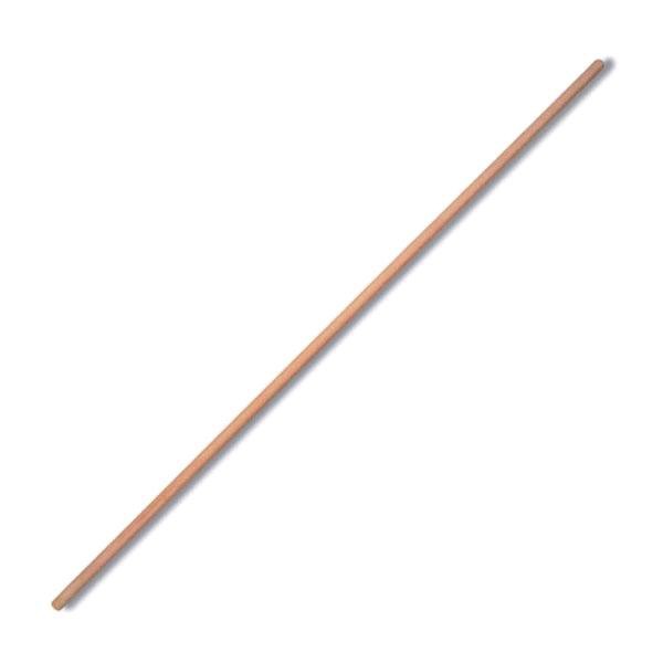 Деревянная ручка для уличной метлы , 130см Ордер-номер: 4504001
Длина: 130см
Диаметр: 2,3см