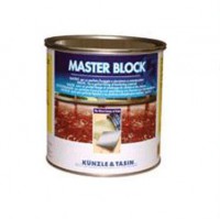 Master Block Мастика для шпатлёвки полов из мрамора и камня 