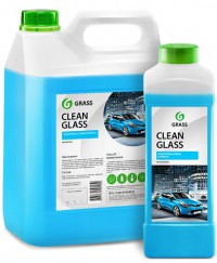 Clean Glass Очиститель стекол (бытовой) GRASS