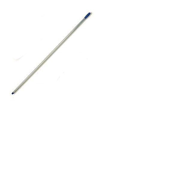 Euromop Алюминиевая ручка с резьбой Длина: 14,5см
Диаметр: 2,3см
Цвет рукоятки: синий, красный
Страна-изготовления: Италия