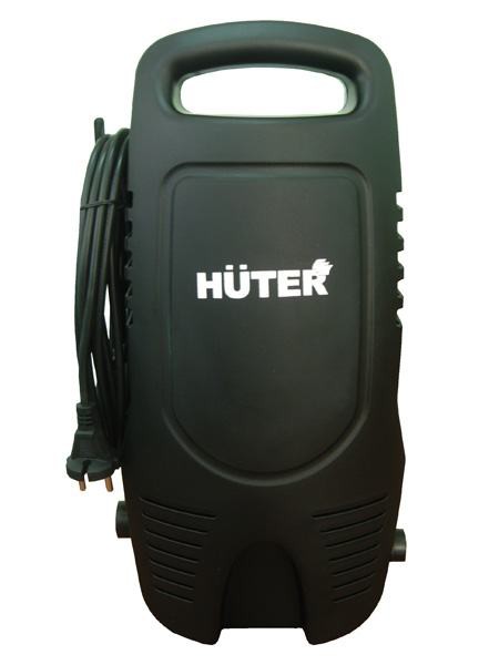 Huter W105-Р Мощность-1.4 кВт,​Рабочее -70 Бар,Рабочий расход воды-342 л/час,Материал помпы-металл