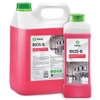 Bios-B Очиститель на водной основе 