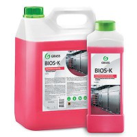 Bios-K Высококонцентрированное щелочное моющее средство 