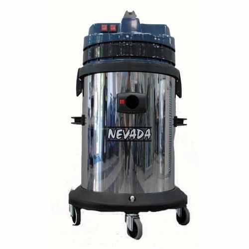 Soteco Nevada 429  Тип уборки-сухая и сбор жидкостей.Мощность-2,4 кВт, Производительность-95 л/с,Разряжение-240 мБар, Объем бака-63 л.