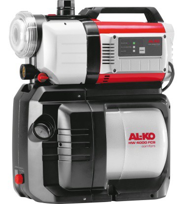 AL-KO HW 4000 FCS Comfort Мощность-1 кВт ;Максимальная высота всасывания-8 м;
Размеры изделия: (ДхШхВ)- 47,8x28,4x64,7 см