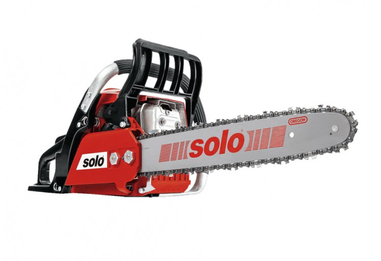 AL-KO Solo By 636 Мощность-2 кВт;Длина шины-350 мм ;Вес -4 кг.