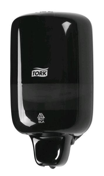 Tork Elevation S2 Диспенсер для жидкого мыла Длина-20,6см, ширина-11,2см, высота -11,4см
Емкость-0,5 л
Страна-изготовитель- Швеция