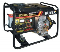  Huter LDG5000 CLE