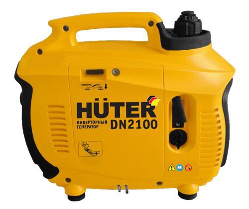  Huter DN2100 Тип двигателя-Одноцилиндровый 4-тактный, бензиновый;Номинальная мощность-1,7 кВА;Номинальное напряжение-220 В;Вес-18 кг.