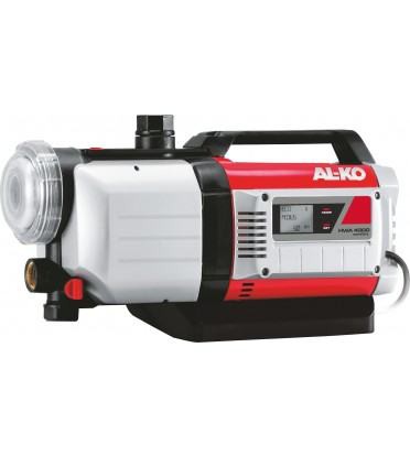 AL-KO HWA 4000 Comfort Мощность-1 кВт;Максимальная высота всасывания-8 м;Размеры изделия: (ДхШхВ)-47,6x20,8x35,0 см