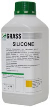 Silicone Силиконовая смазка GRASS Средство предназначено для смазывания резиновых и пластиковых деталей автомобиля.